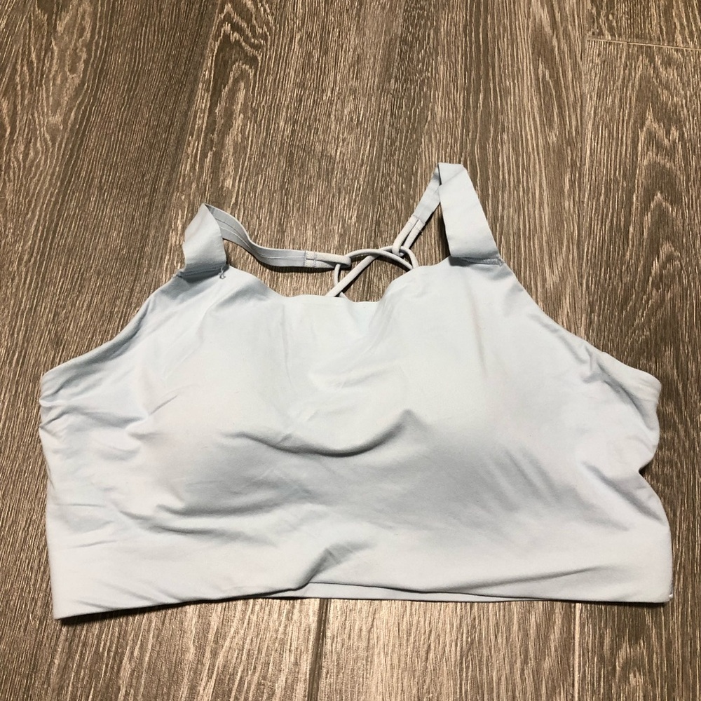 Nike Yoga Strappy Sports Bra